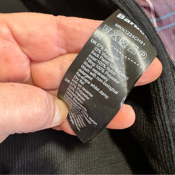 Barbour Blair Knit Vest - Men's L - Picture 7 of 8